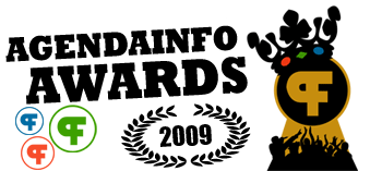 Agendainfo Awards 2009