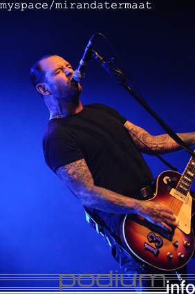 Foto Social Distortion op Social Distortion - 6/7 - Melkweg