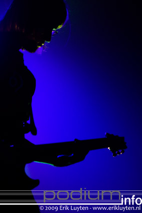Foto Porcupine Tree op Porcupine Tree - 12/10 - Heineken Music Hall