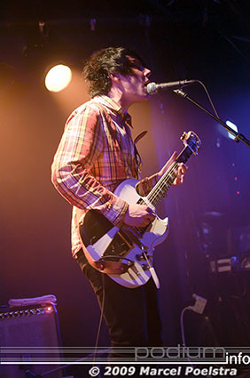 Foto Death Letters op The Death Letters - 21/11 - Ekko