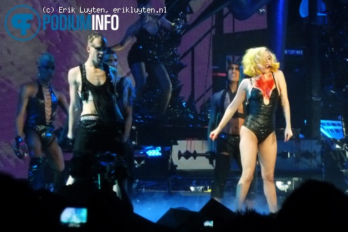 Foto Lady Gaga op Lady Gaga - 18/5 - Sportpaleis