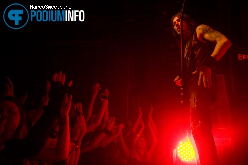 Foto Bullet For My Valentine op Bullet For My Valentine - 7/6 - Effenaar