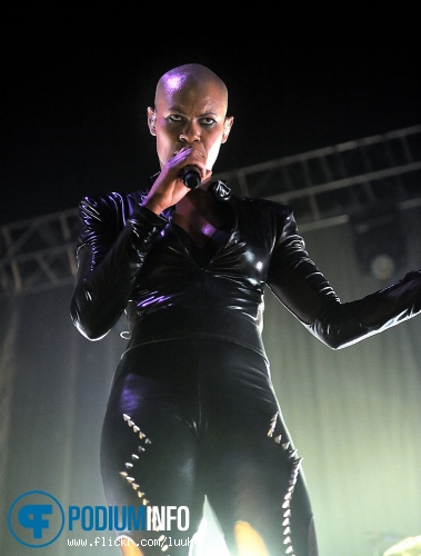 Foto Skunk Anansie op Skunk Anansie - 25/2 - HMH