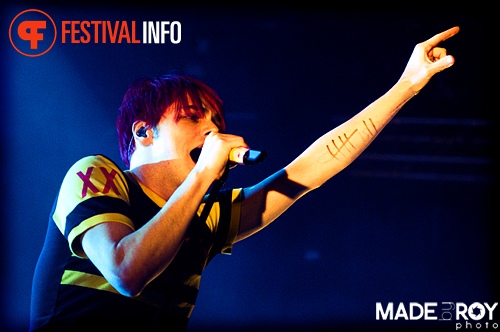 Foto My Chemical Romance op My Chemical Romance - 26/2 - 013
