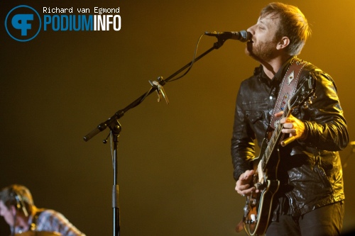 Foto The Black Keys op The Black Keys - 18/3 - HMH