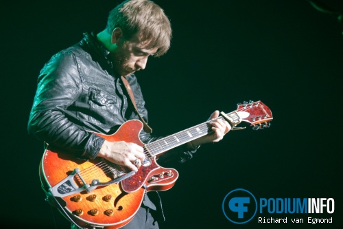 Foto The Black Keys op The Black Keys - 18/3 - HMH