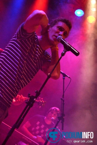 Foto Chef'Special op 3FM Serious Talent: Handsome Poets - 25/3 - Metropool
