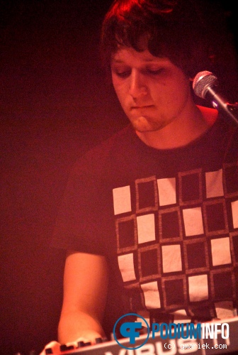 Foto Chef'Special op 3FM Serious Talent: Handsome Poets - 25/3 - Metropool