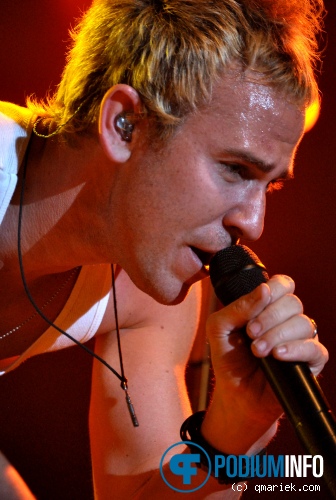 Foto Lifehouse op Lifehouse - 10/06 - Paard Van Troje