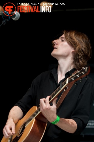 Foto Yori Swart op Lucky Fonz - 12/6 - Vondelpark Openluchttheater