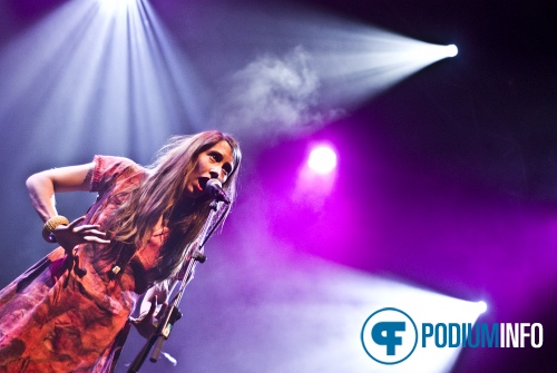 Foto Arlt op The National - 13/7 - 013