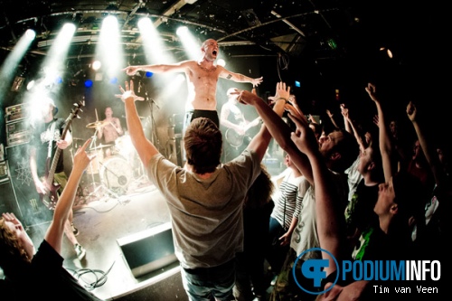 Foto My City Burning op Cancer Bats - 30/6 - Ekko