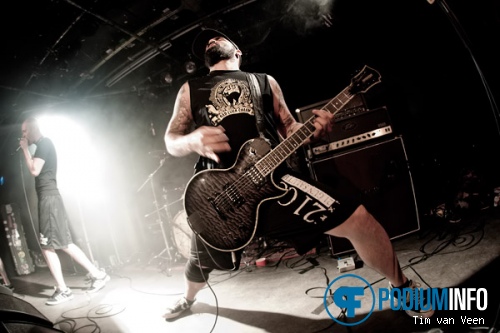 Foto My City Burning op Cancer Bats - 30/6 - Ekko