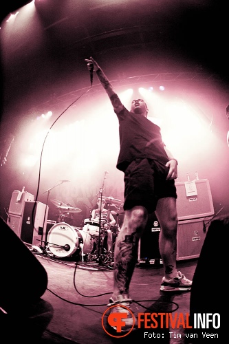 Foto Your Demise op Enter Shikari - 3/10 - 013