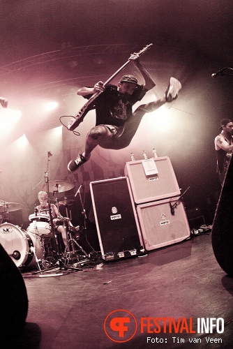 Foto Your Demise op Enter Shikari - 3/10 - 013