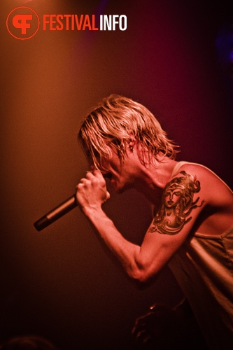 Foto Young Guns op Young Guns - 3/11 - Sugar Factory