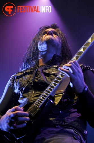 Foto Trivium op In Flames - 30/11 - 013
