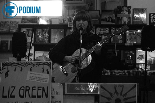 Liz Green foto Liz Green - 27/1 - Concerto @ Concerto