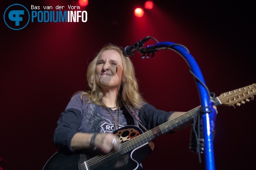 Foto Melissa Etheridge op Melissa Etheridge - 22/2 - Vredenburg