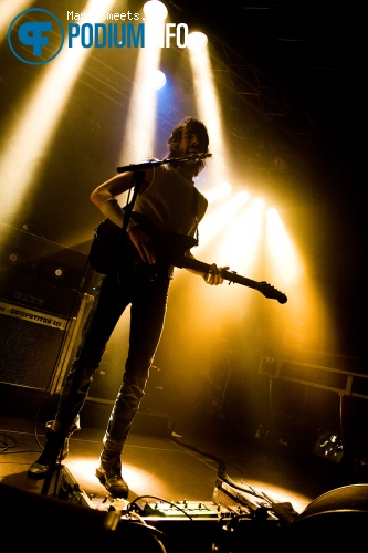 Foto Black Box Revelation op The Black Box Revelation - 26/4 - Effenaar