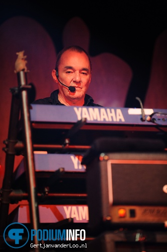 Foto The Stranglers op The Stranglers - 26/4 - Tivoli