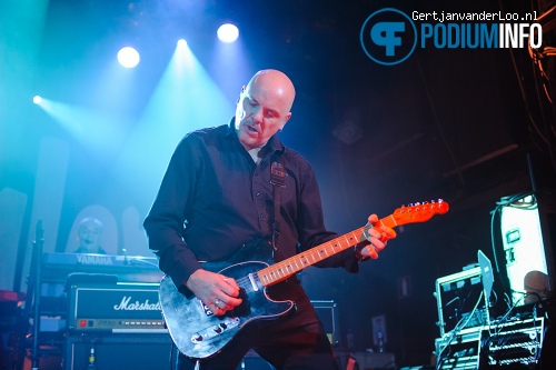 Foto The Stranglers op The Stranglers - 26/4 - Tivoli