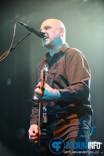 Foto The Stranglers op The Stranglers - 26/4 - Tivoli