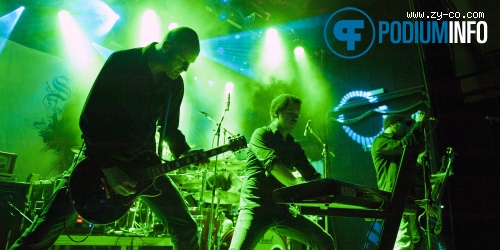 Foto Swallow the Sun op Paradise Lost - 2/5 - Tivoli