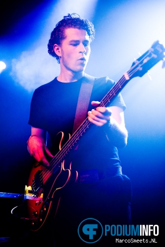Foto Lefties Soul Connection op Lefties Soul Connection + Michelle David - 04/05 - Effenaar
