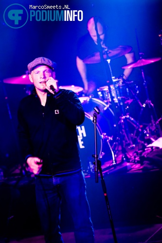 Foto Lefties Soul Connection op Lefties Soul Connection + Michelle David - 04/05 - Effenaar