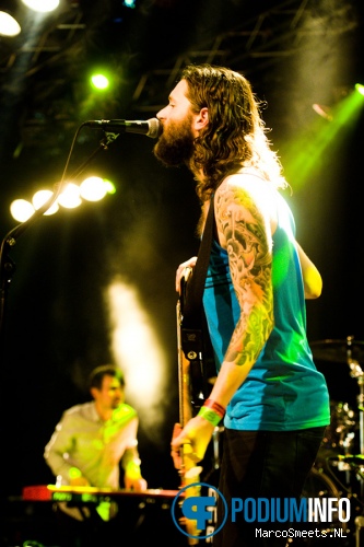 Foto Dry The River op Dry the River - 14/5 - Effenaar