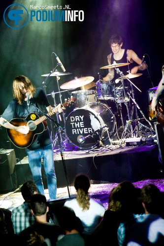 Foto Dry The River op Dry the River - 14/5 - Effenaar