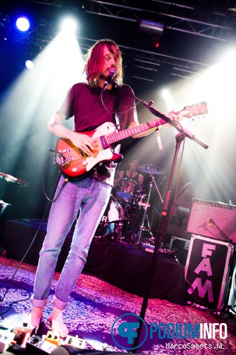 Foto Dry The River op Dry the River - 14/5 - Effenaar
