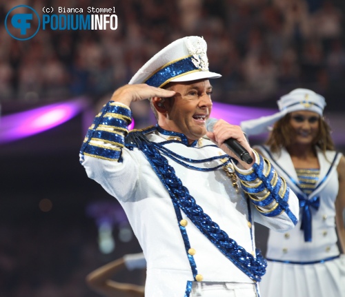 Foto De Toppers op De Toppers - 18/5 - Amsterdam ArenA