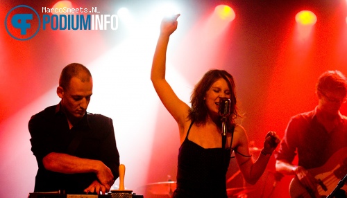 Foto Snoeck op Club 3voor12 Eindhoven - 2/6 - Effenaar