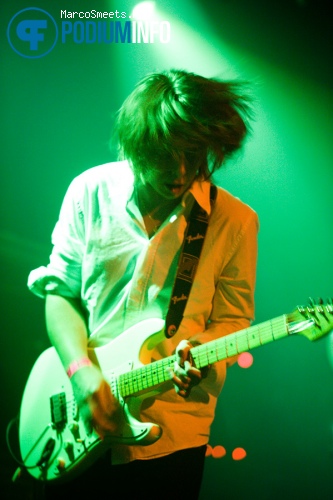 Foto Grim Tim op Club 3voor12 Eindhoven - 2/6 - Effenaar