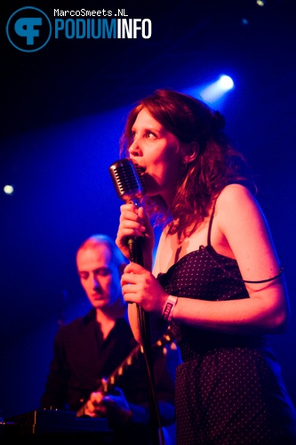 Foto Snoeck op Club 3voor12 Eindhoven - 2/6 - Effenaar