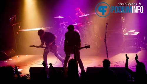Foto LEFT op Club 3voor12 Eindhoven - 2/6 - Effenaar
