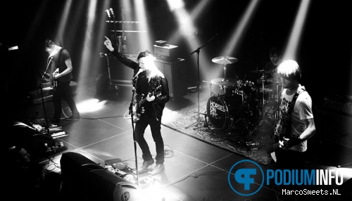 Foto Horses On Fire op Vlammende Vlamingen - 08/06 - Effenaar