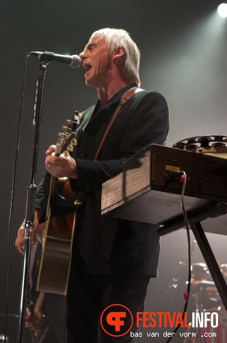 Foto Paul Weller op Paul Weller - 15/6 - HMH