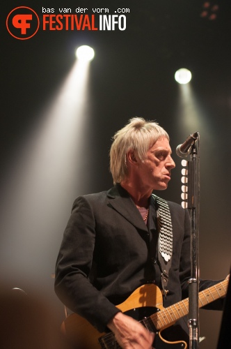 Foto Paul Weller op Paul Weller - 15/6 - HMH