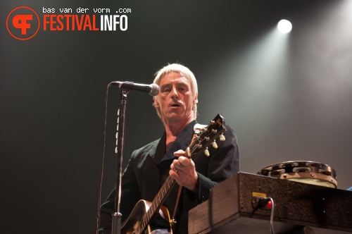 Foto Paul Weller op Paul Weller - 15/6 - HMH