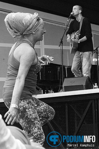 Foto Case Mayfield op Case Mayfield - 17/6 - Vondelpark Openluchttheater