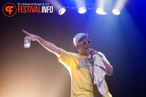 Foto The Babysitters Circus op The Babysitters Circus - 20/6 - Hedon
