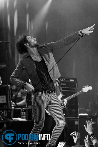 Foto All-American Rejects op All American Rejects - 23/6 - Melkweg