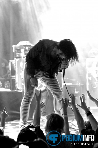 Foto All-American Rejects op All American Rejects - 23/6 - Melkweg