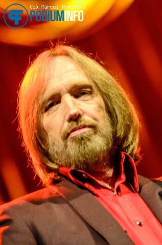 Foto Tom Petty & The Heartbreakers op Tom Petty & The Heartbreakers - 24/6 - HMH
