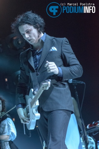 Foto Jack White op Jack White - 25/6 - HMH