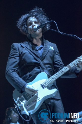 Foto Jack White op Jack White - 25/6 - HMH