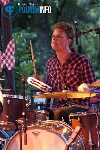 Foto The Black Atlantic op ZOOmeravond: The Black Atlantic - 23/6 - Artis